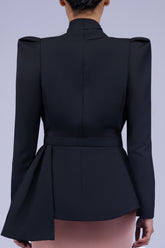 Taylor Jacket in Black